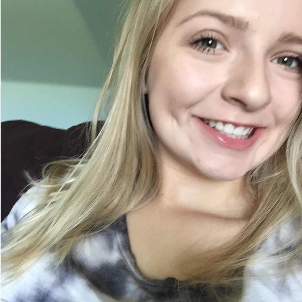 meet your posher, gracie!!