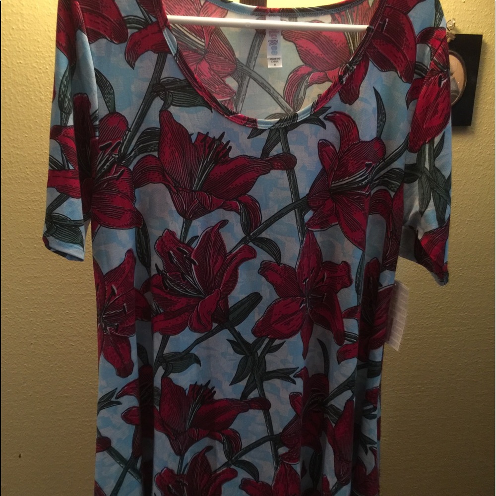 Lularoe Perfect Tee M