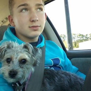 Meet your Posher, Nick