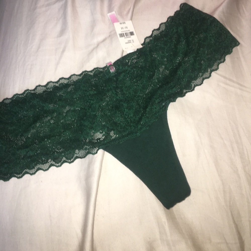 Victoria's Secret panties