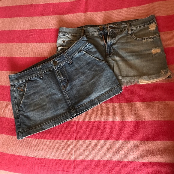 Abercrombie & Fitch Dresses & Skirts - 🎀SOLD Abercrombie & Fitch skirt bundle