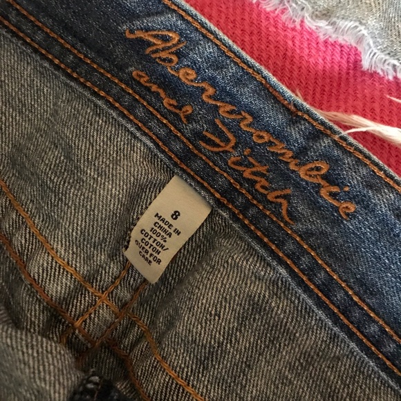 🎀SOLD Abercrombie & Fitch skirt bundle - Picture 3 of 5