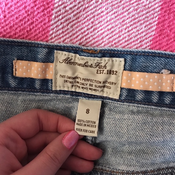 🎀SOLD Abercrombie & Fitch skirt bundle - Picture 4 of 5