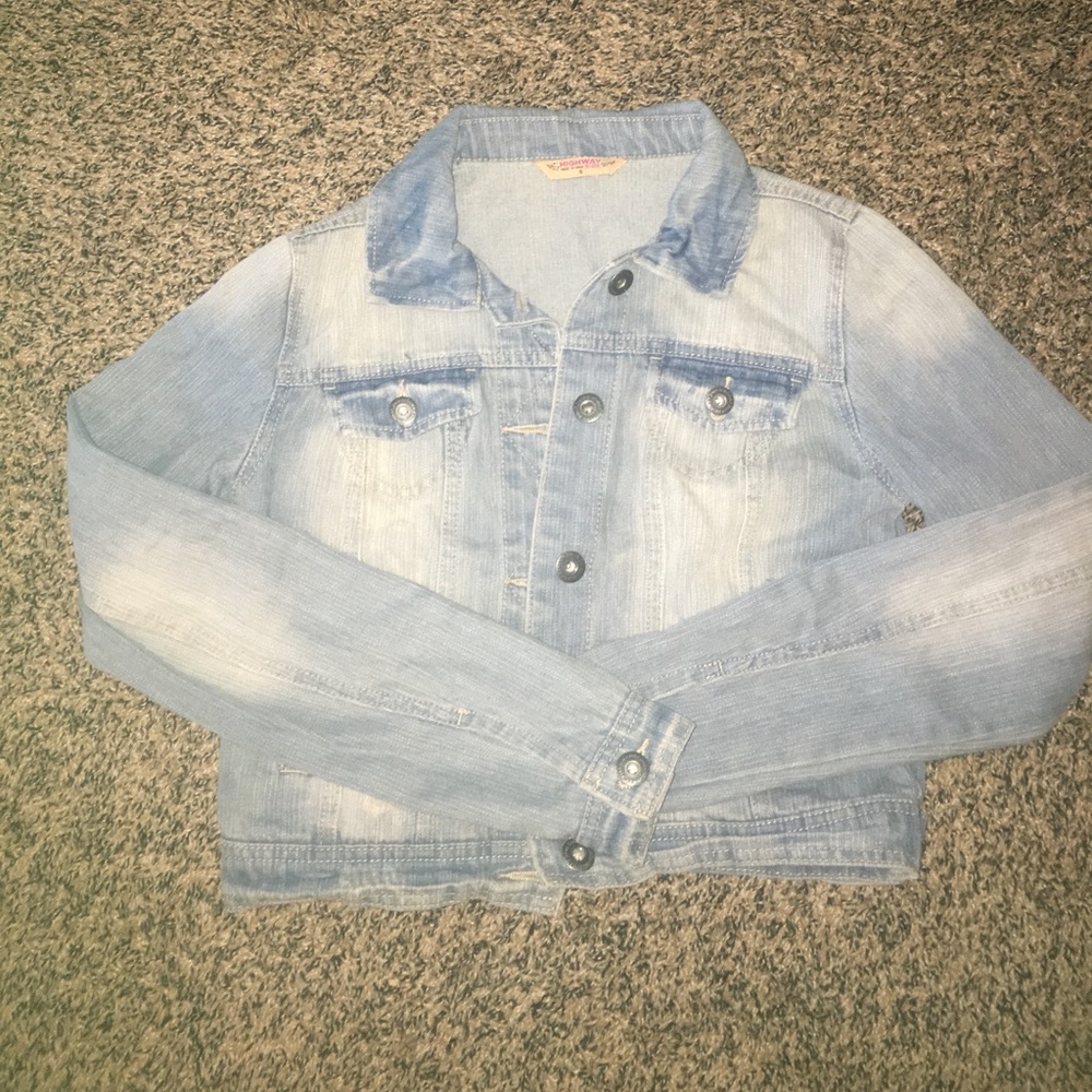 Jean Jacket