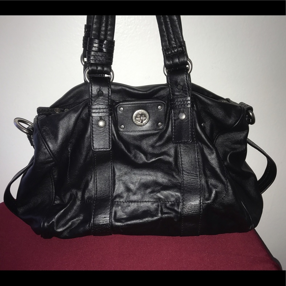 SOLD!! Marc by Marc Jacobs Black Handbag