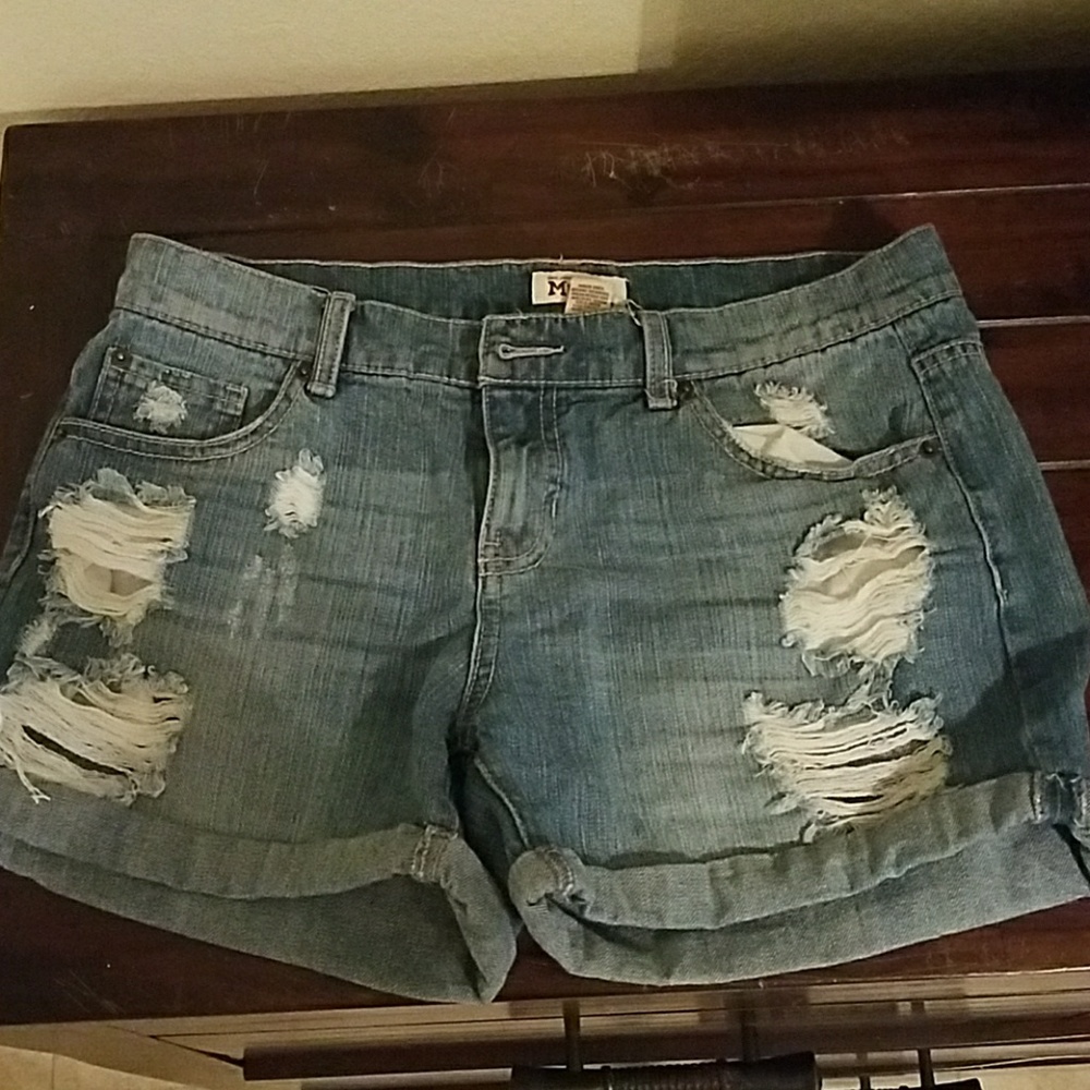 Mudd shorts
