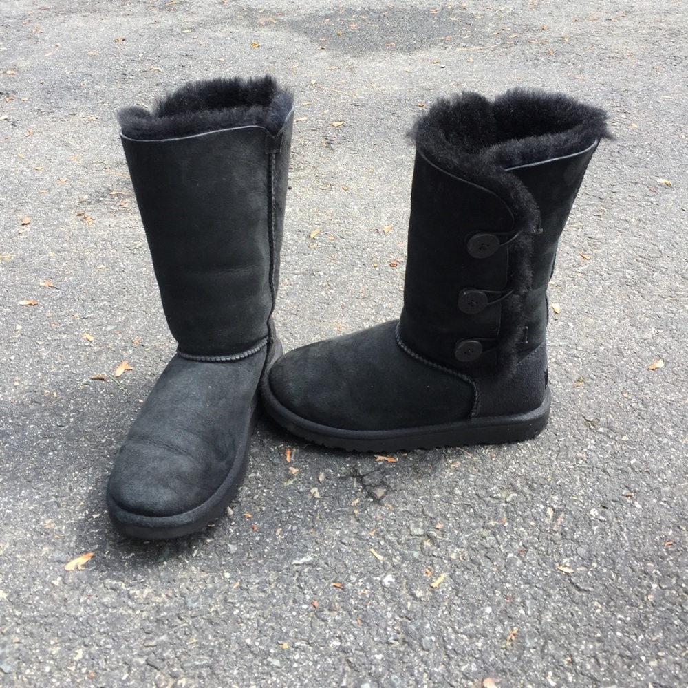 Ugg Bailey Button Boots