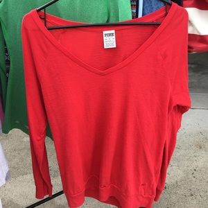 Long sleeve Victoria's Secret