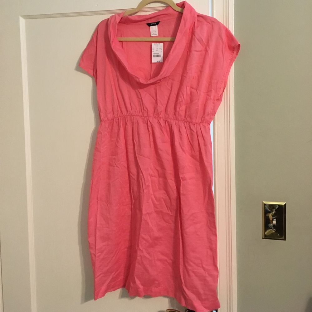 NWT 100% cotton dress
