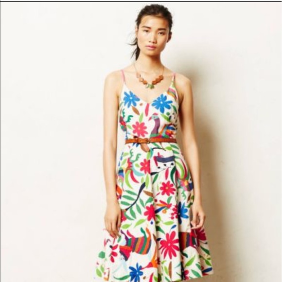 Anthropologie Dresses & Skirts - Anthropologie Vanessa Virginia dress