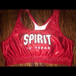 Spirit of Texas Sportsbra