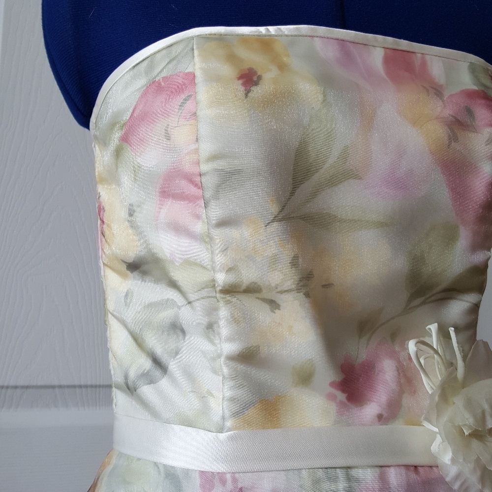 Formal dress
