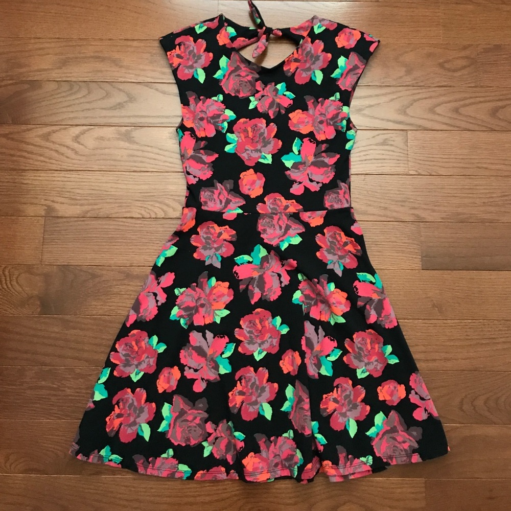 Aritzia by Talula skater dress