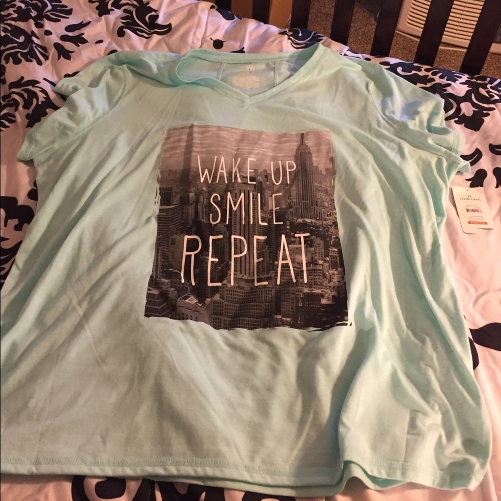 Exersice shirt