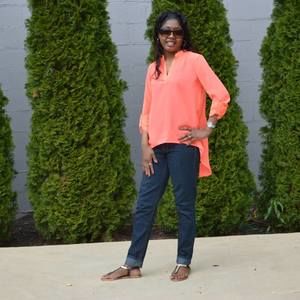 Meet your Posher, Pam