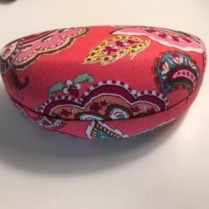 Vera Bradley glasses case