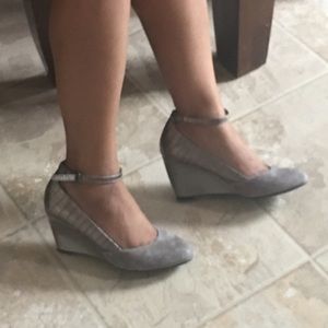 Worn once beauty shoes