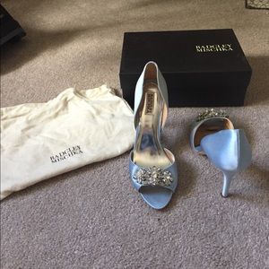 Badgley Mischka Giana Heel Sz. 10