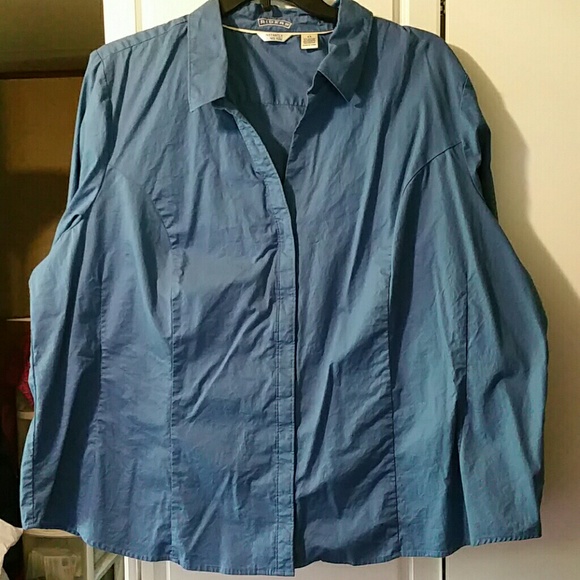 Sz 28  Riders Blouse (blouse only) - Picture 1 of 4