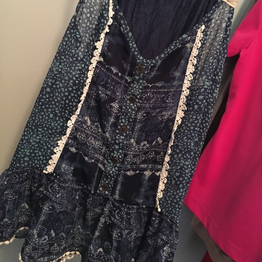 Jolt Bohemian Top