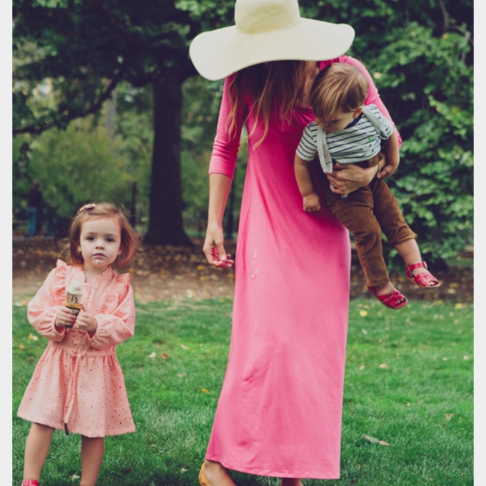 Sonnet James Dress