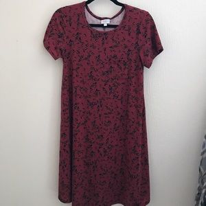 Beautiful Small LuLaRoe Carly