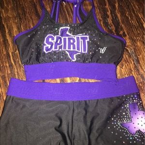Spirit of Texas Practice Wear