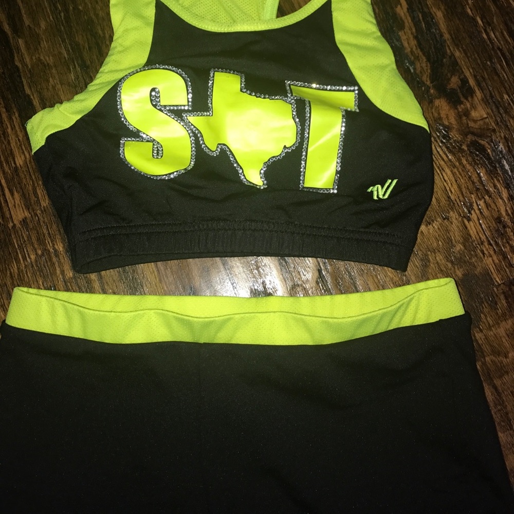 Spirit of Texas Practice Wear