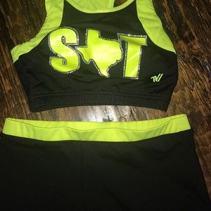 Spirit of Texas Practice Wear