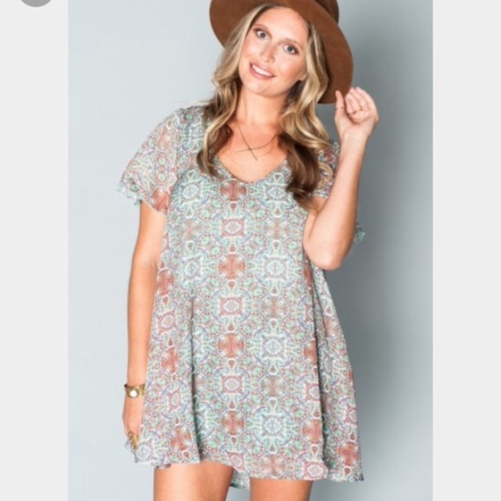 DISO SIZE MEDIUM GYPSY EYES KYLIE