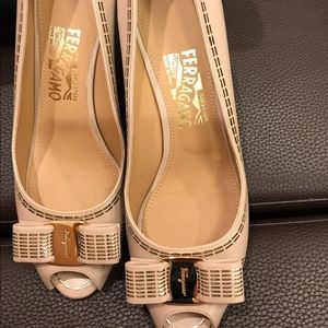 Salvatore Ferragamo heels