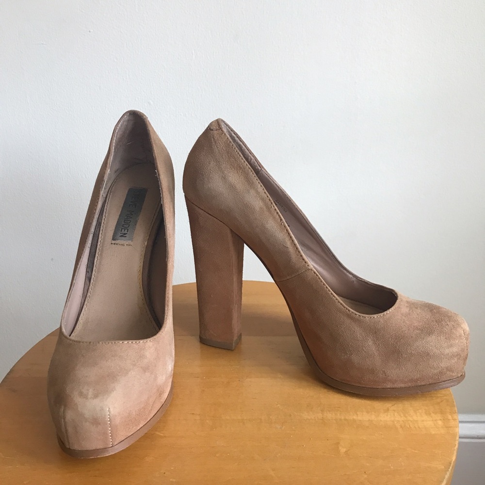 Steve Madden pumps