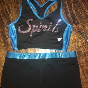 Spirit of Texas Practice Wear