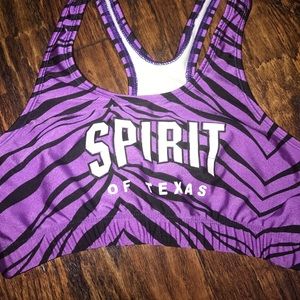 Spirit of Texas Sportsbra