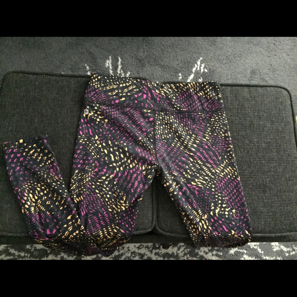 Two pairs of fabletic leggings