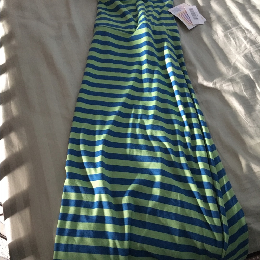 LuLaRoe Maxi skirt