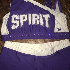 Spirit of Texas Practice Wear