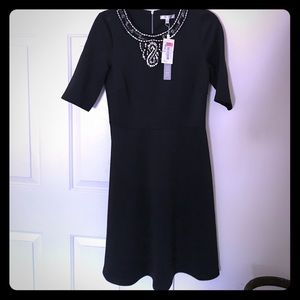 NWT Spense dress size 6; 90%polyester 10%spandex