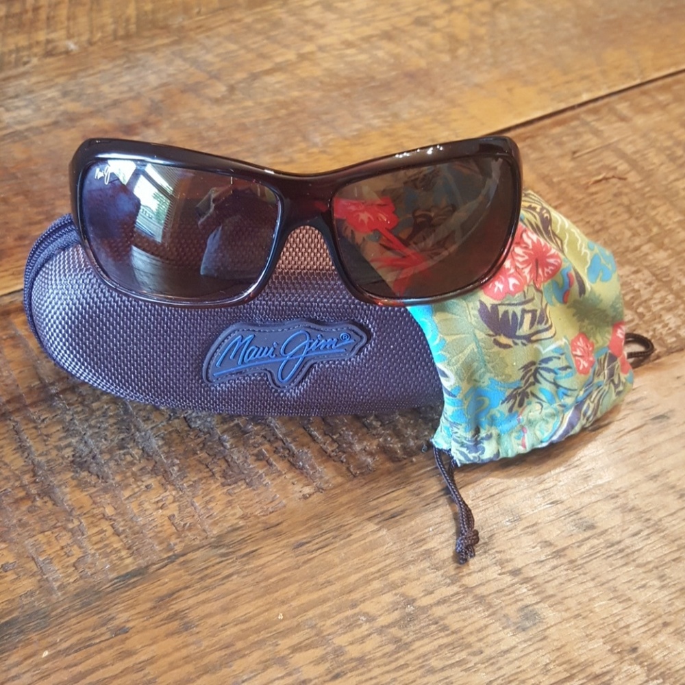 Maui Jim Palms