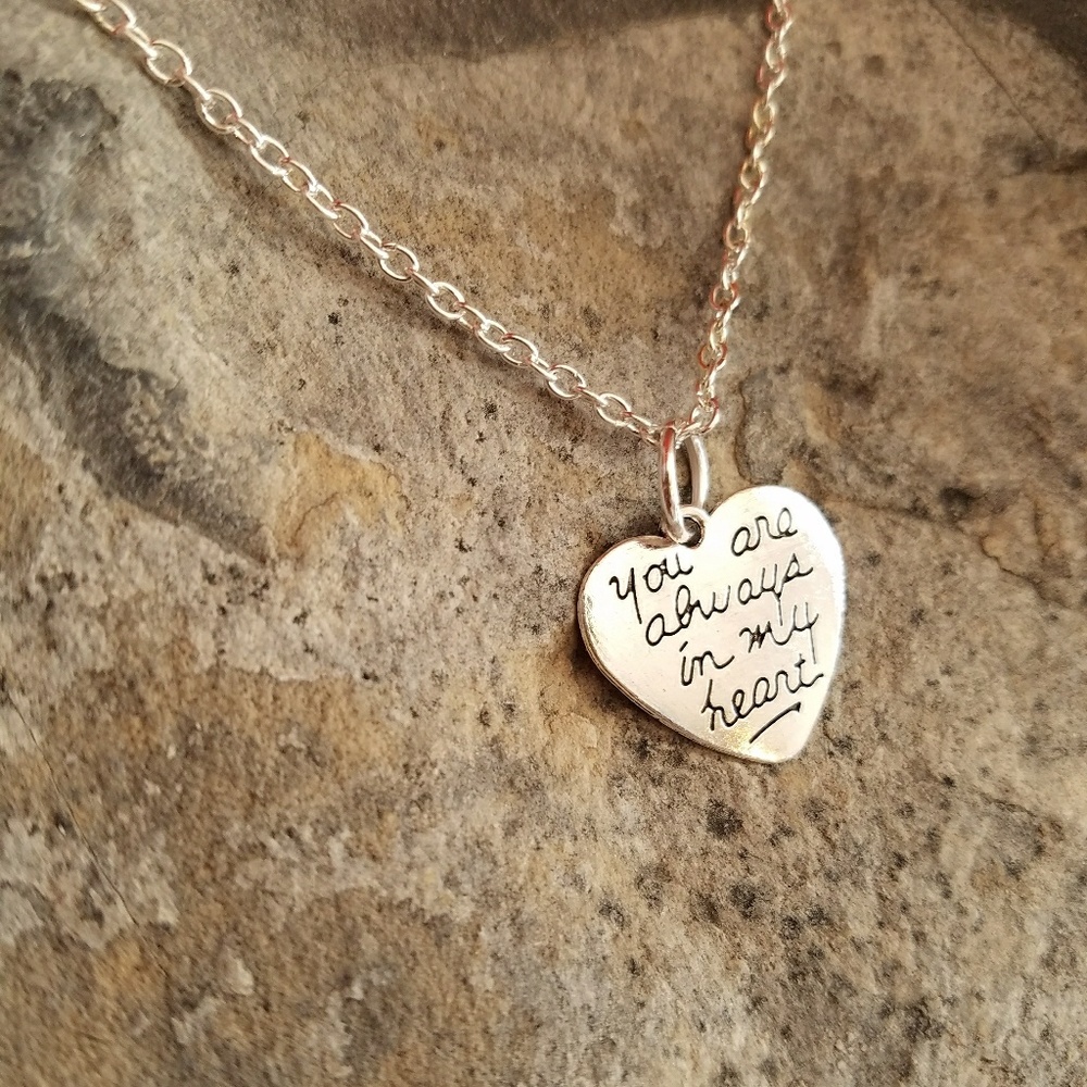 Grief Jewelry