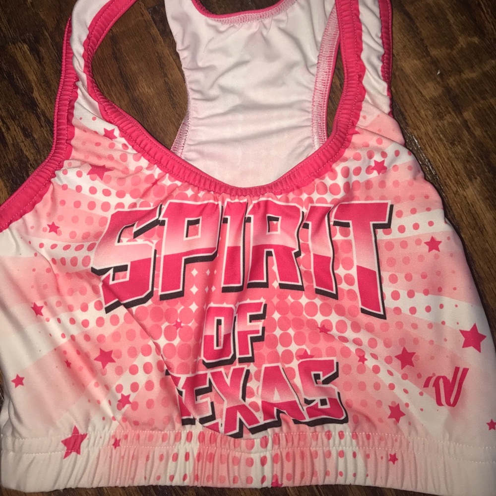 Spirit of Texas Sportsbra