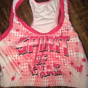 Spirit of Texas Sportsbra