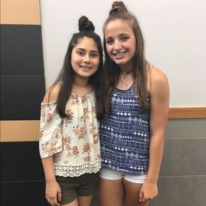 Meet your Posher, Giselle