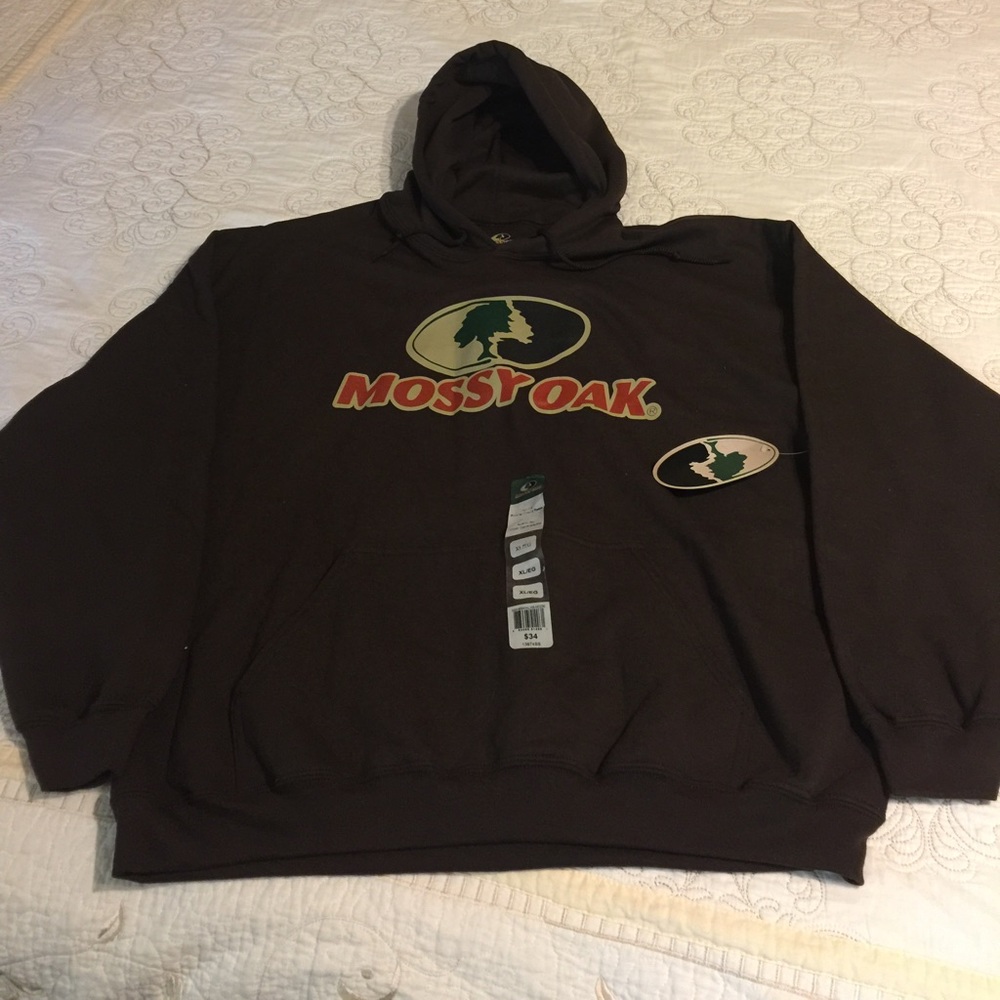 Mossy Oak Hoodie