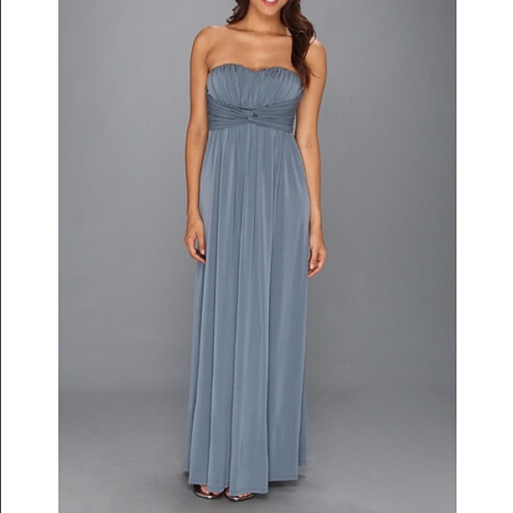 gently worn maxi dress by Jessica Simpson Size 10