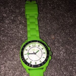 Authentic Coach Watch