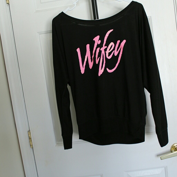 Tops - Wifey Shirt