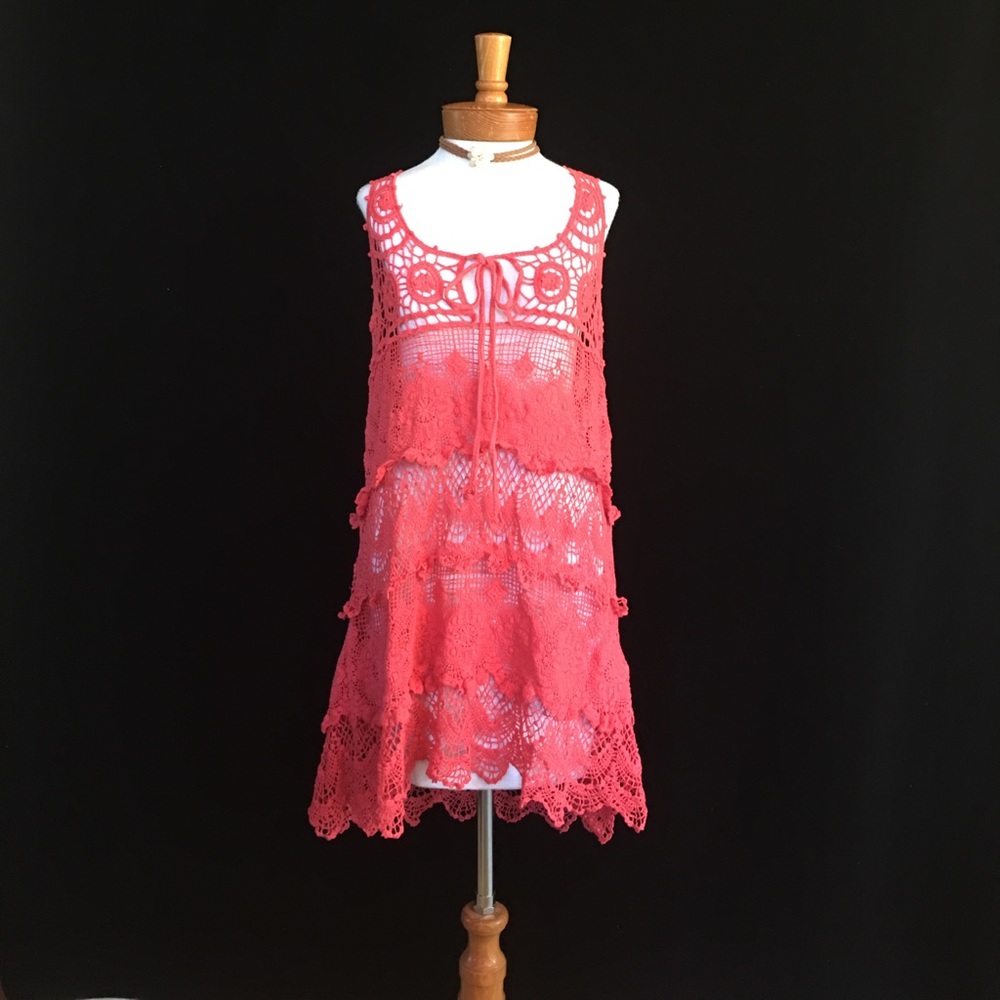 DASAYO DRESS/COVERUP