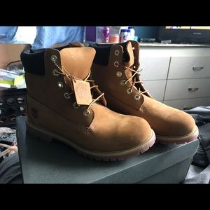 Timberland Boots Women's 9.5
