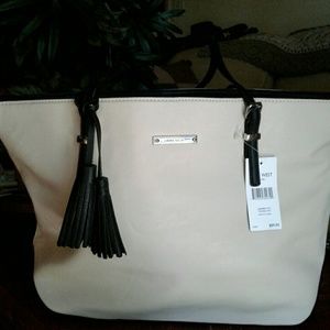 Nine West large purse